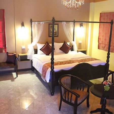Rimlay Park Resort Phatthalung Bagian luar foto