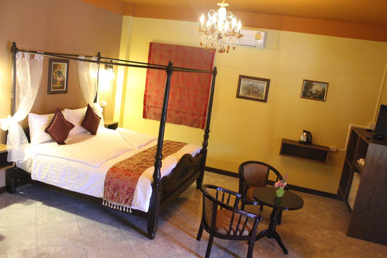 Rimlay Park Resort Phatthalung Bagian luar foto