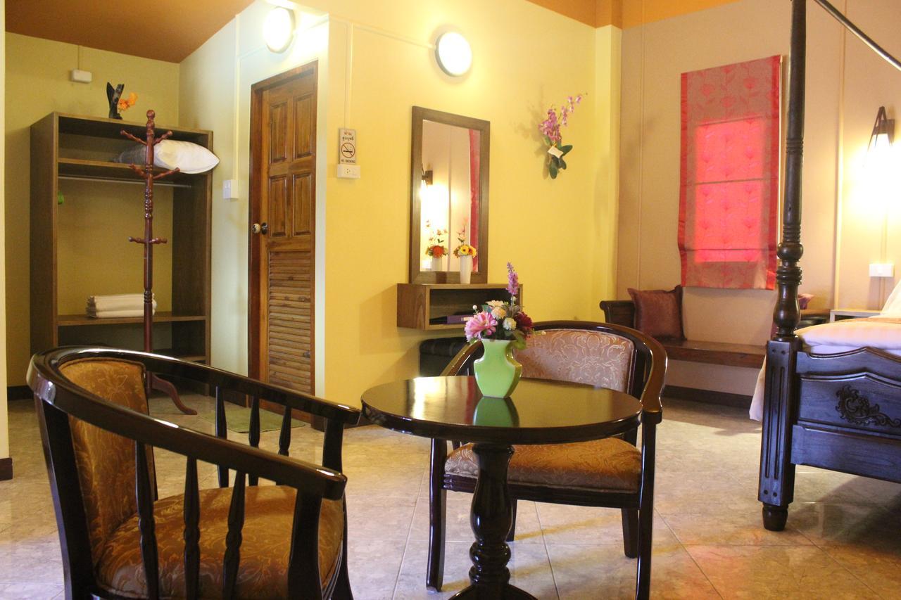 Rimlay Park Resort Phatthalung Bagian luar foto