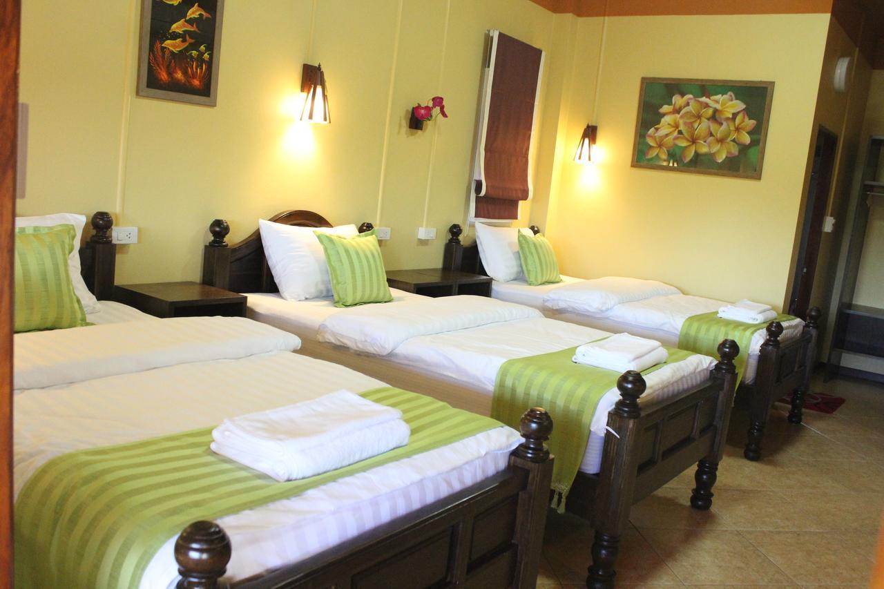 Rimlay Park Resort Phatthalung Bagian luar foto
