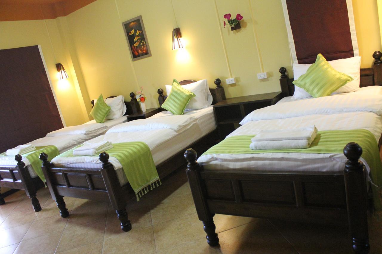 Rimlay Park Resort Phatthalung Bagian luar foto