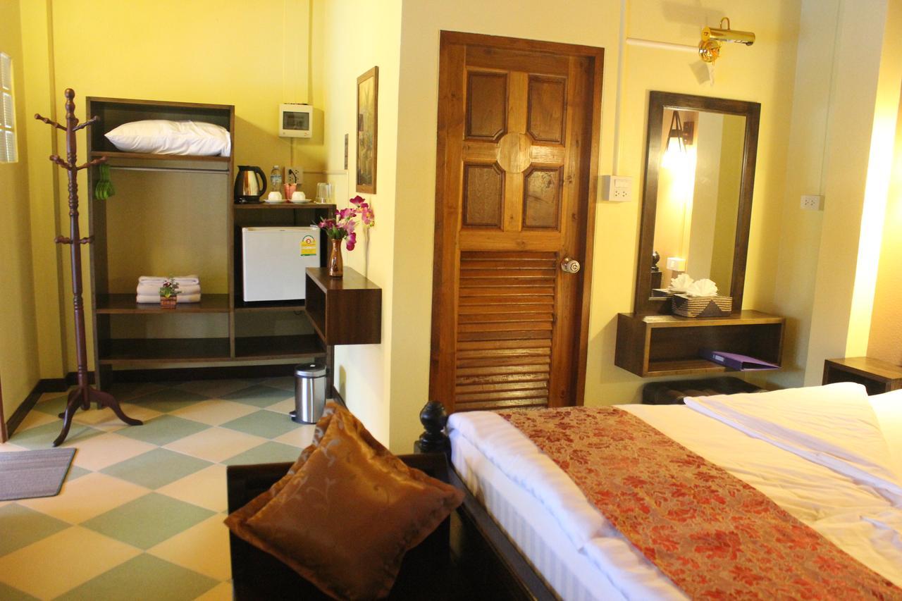 Rimlay Park Resort Phatthalung Bagian luar foto