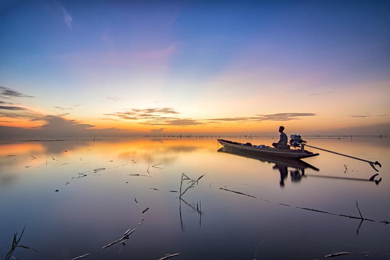 Rimlay Park Resort Phatthalung Bagian luar foto