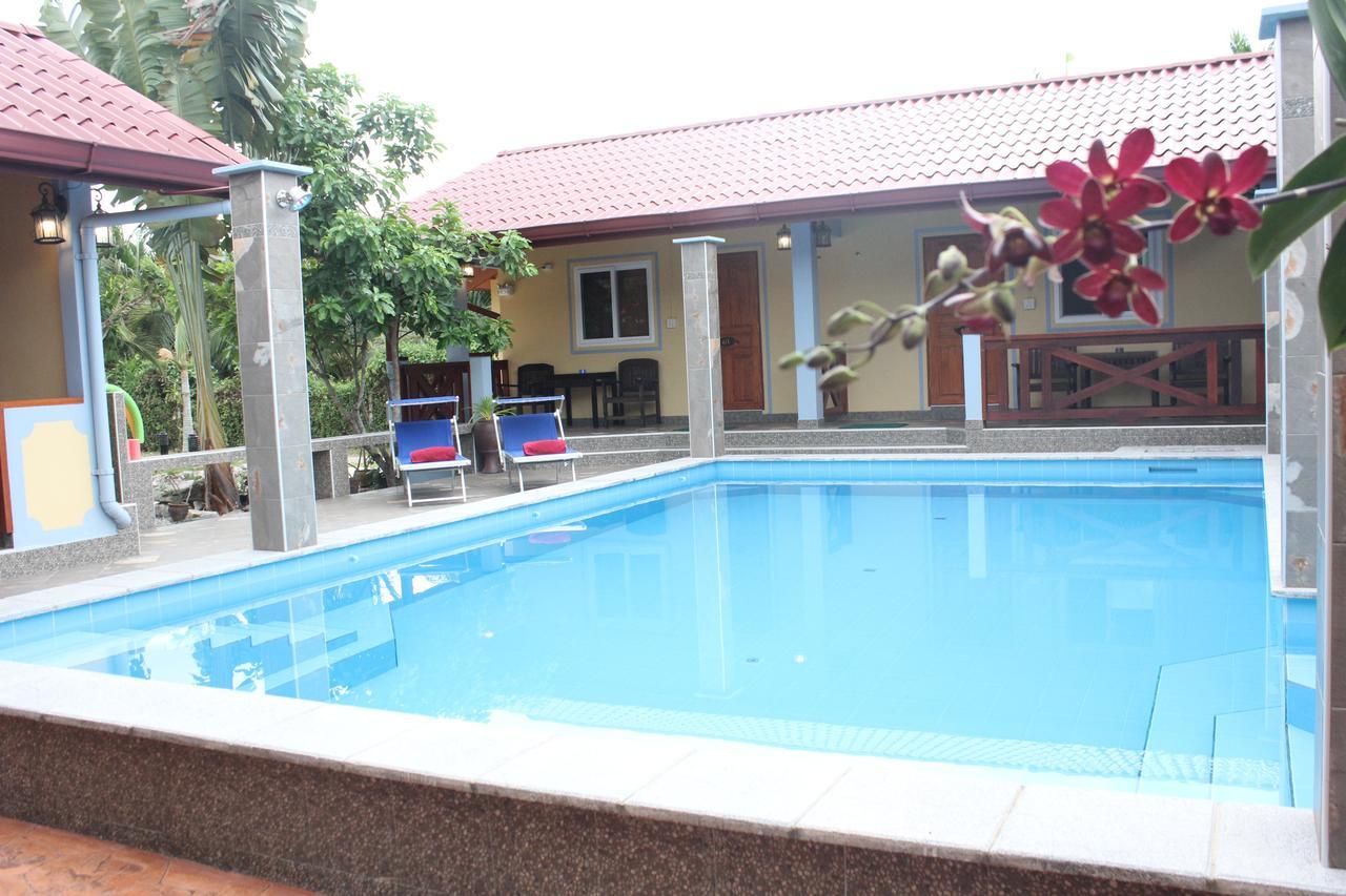 Rimlay Park Resort Phatthalung Bagian luar foto