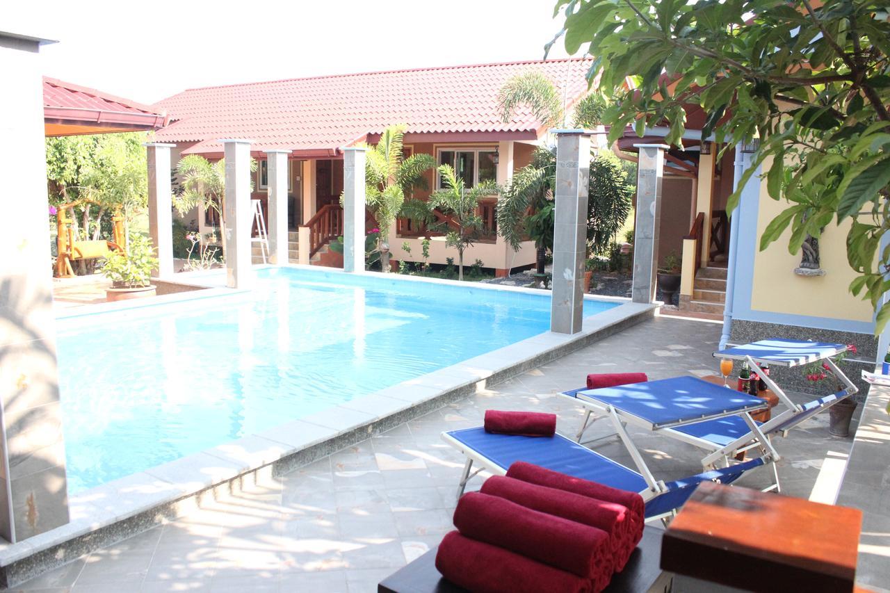 Rimlay Park Resort Phatthalung Bagian luar foto