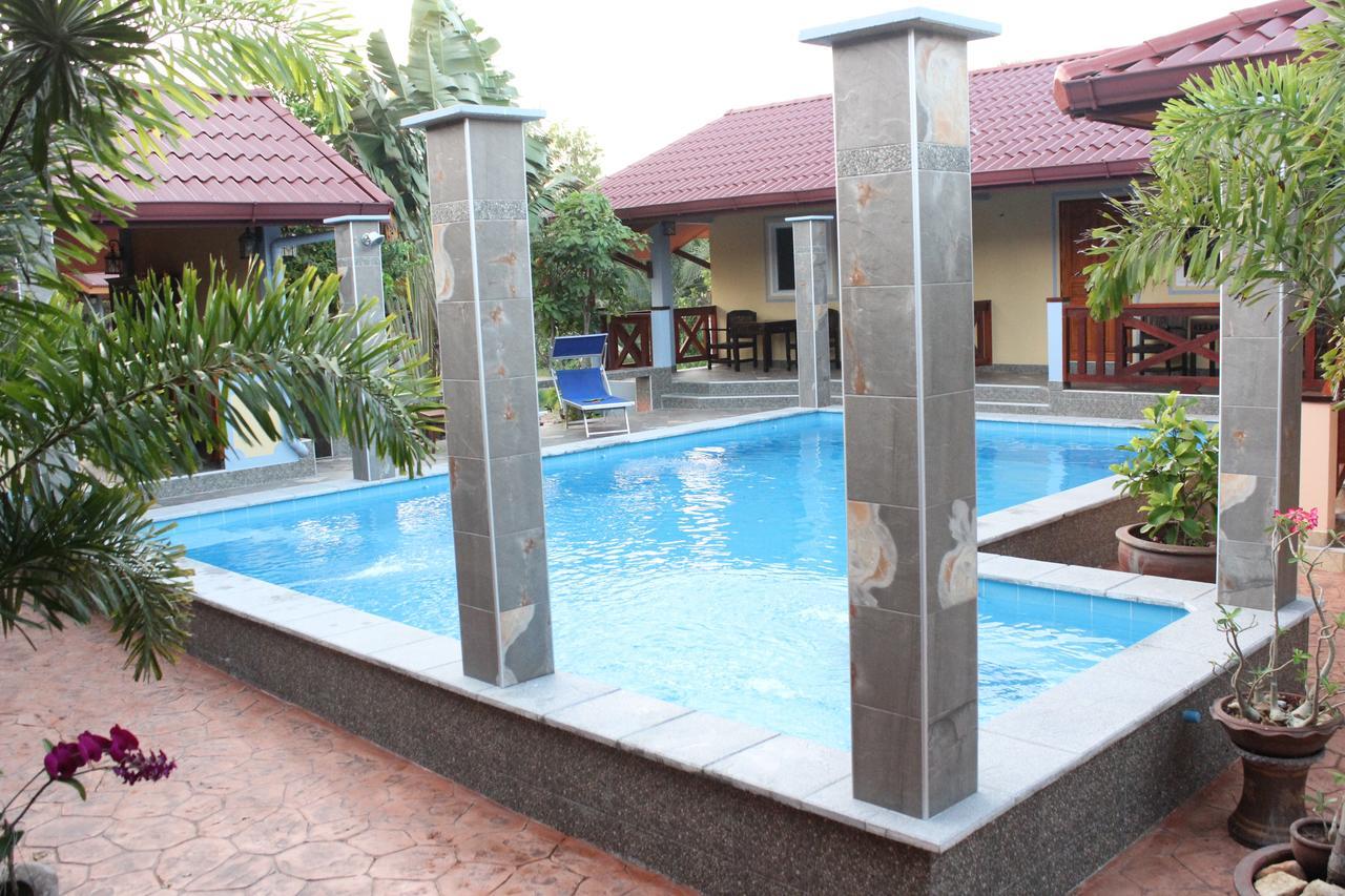Rimlay Park Resort Phatthalung Bagian luar foto