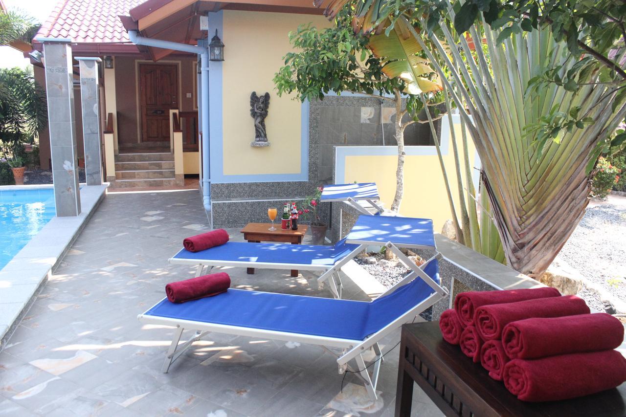 Rimlay Park Resort Phatthalung Bagian luar foto
