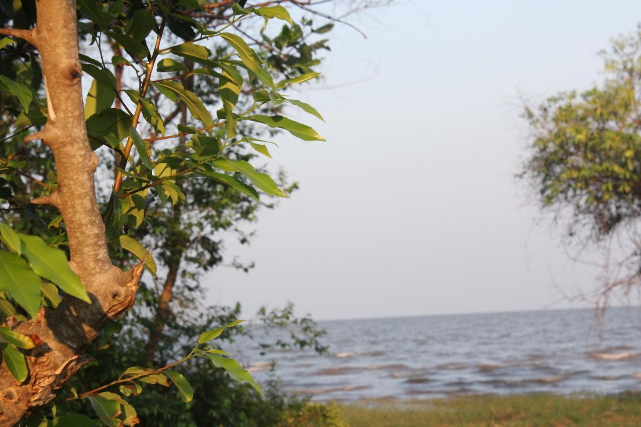 Rimlay Park Resort Phatthalung Bagian luar foto