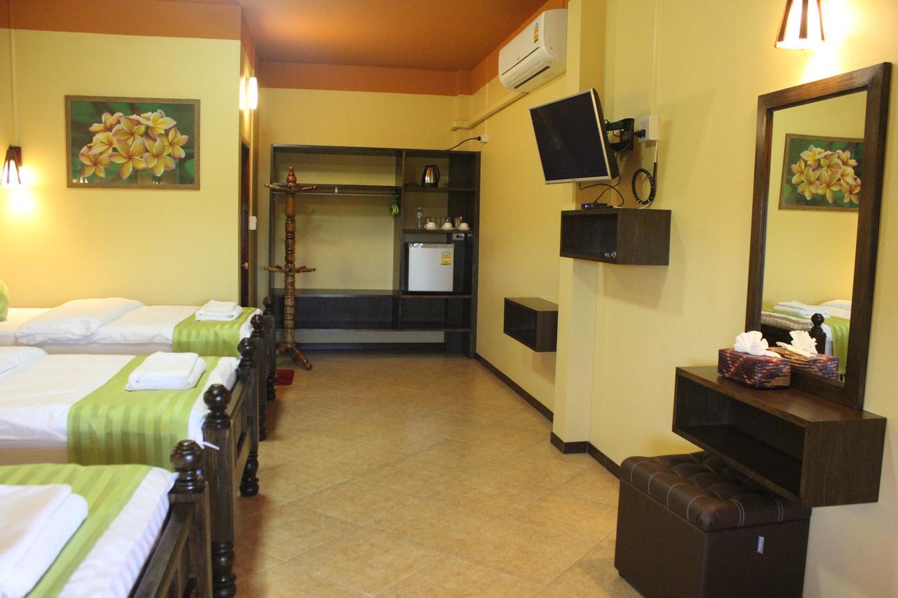 Rimlay Park Resort Phatthalung Bagian luar foto