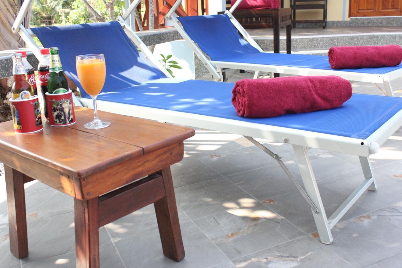 Rimlay Park Resort Phatthalung Bagian luar foto