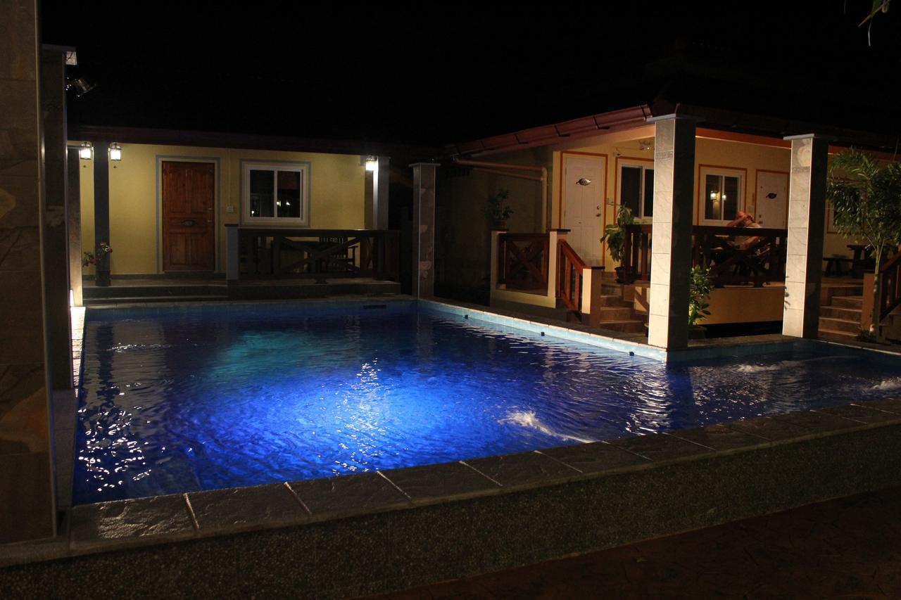 Rimlay Park Resort Phatthalung Bagian luar foto