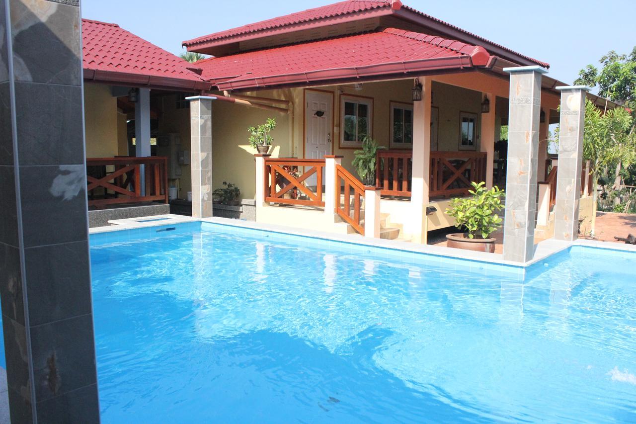 Rimlay Park Resort Phatthalung Bagian luar foto