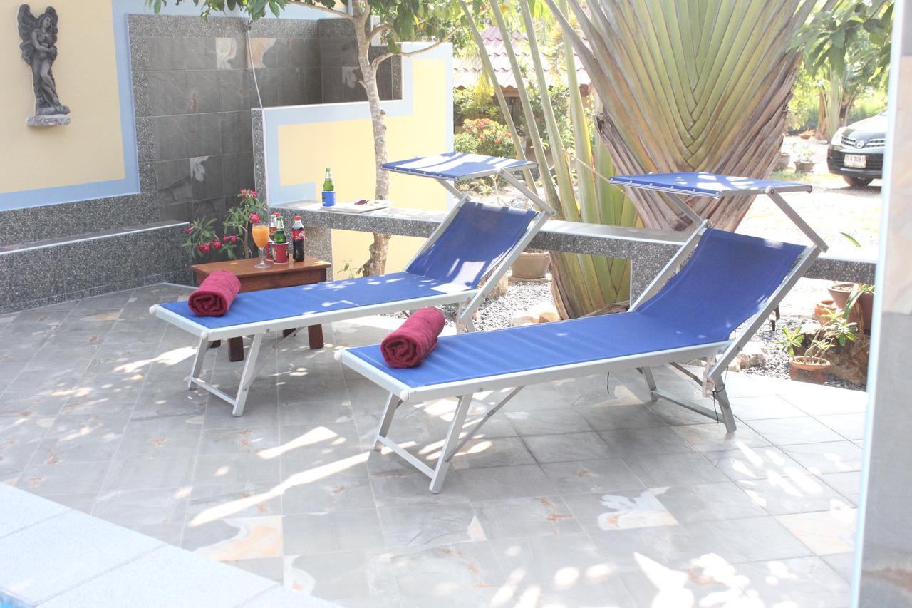 Rimlay Park Resort Phatthalung Bagian luar foto
