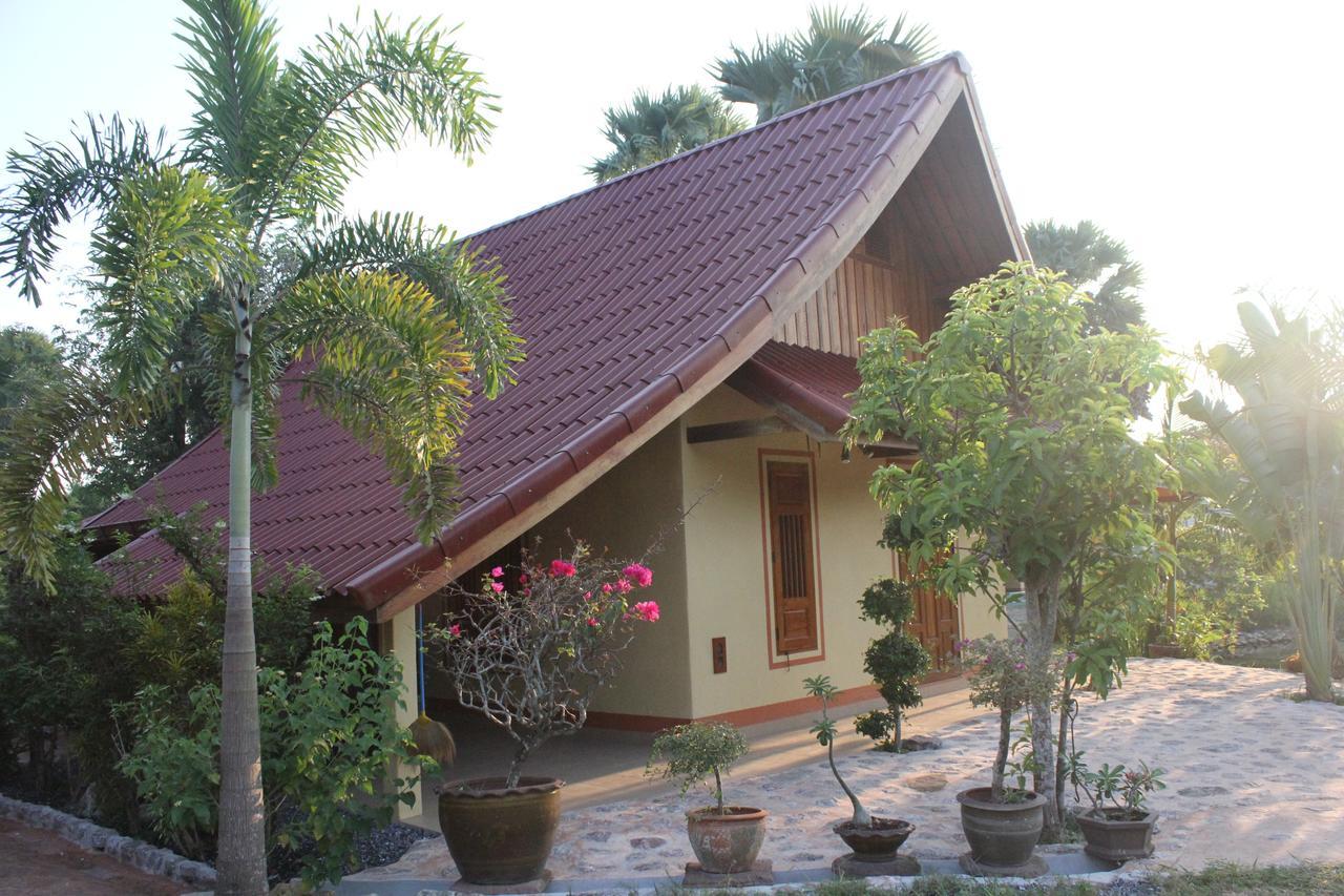 Rimlay Park Resort Phatthalung Bagian luar foto