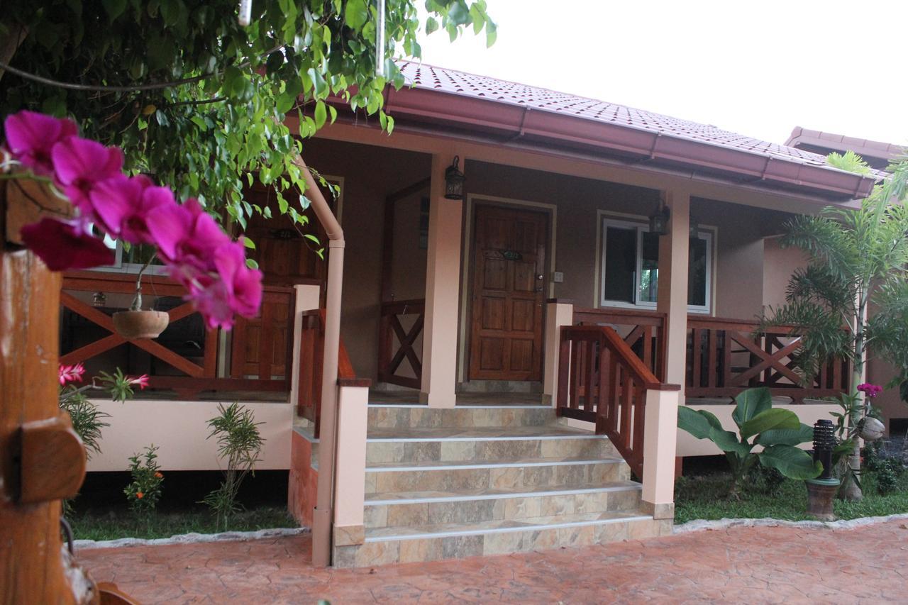 Rimlay Park Resort Phatthalung Bagian luar foto