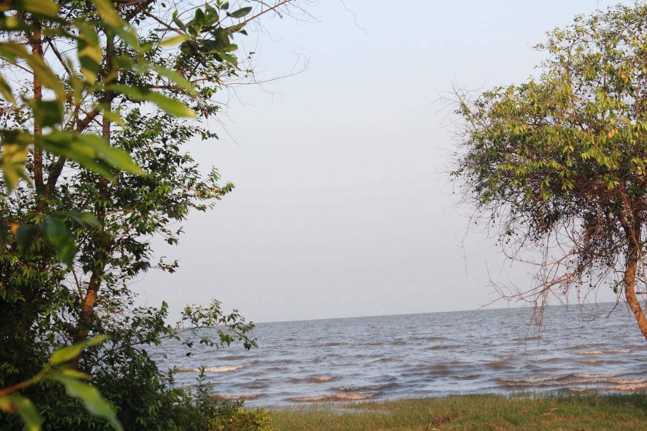 Rimlay Park Resort Phatthalung Bagian luar foto